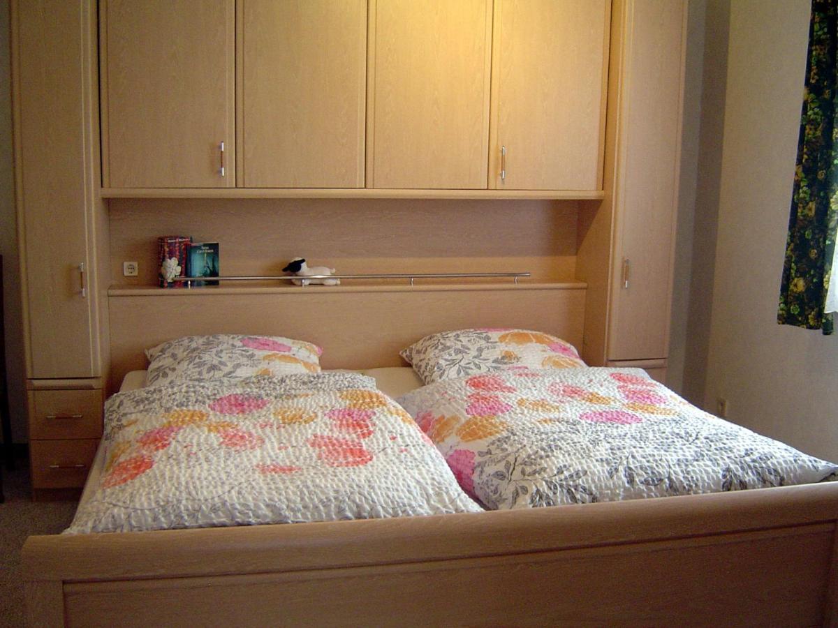 Ferienhaus Fam. Gottbehuet Oberweid Ngoại thất bức ảnh